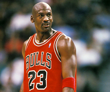 deuda Cambios de Refrescante Biografia de Michael Jordan