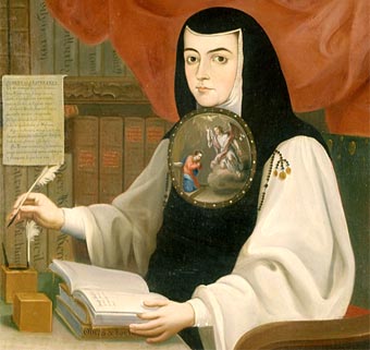 TE CUENTO UN CUENTO: Sor Juana Inés de la Cruz