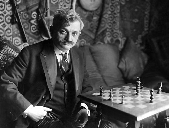 Lasker, el reinado más largo de la historia del ajedrez