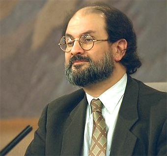 Inmunizar Laboratorio interior Biografia de Salman Rushdie