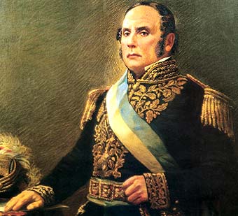 Biografia de Justo José de Urquiza
