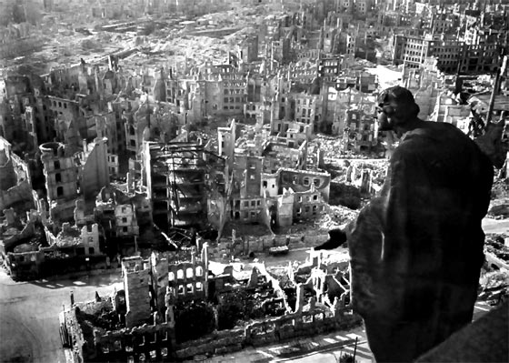 7 de mayo: el final de la Segunda Guerra Mundial - Libertad